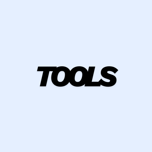 Tools
